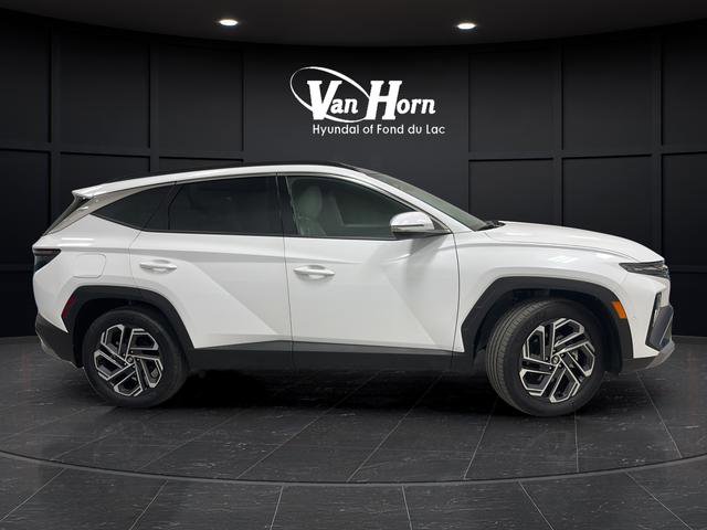 Used 2025 Hyundai Tucson Limited AWD/4WD image 8