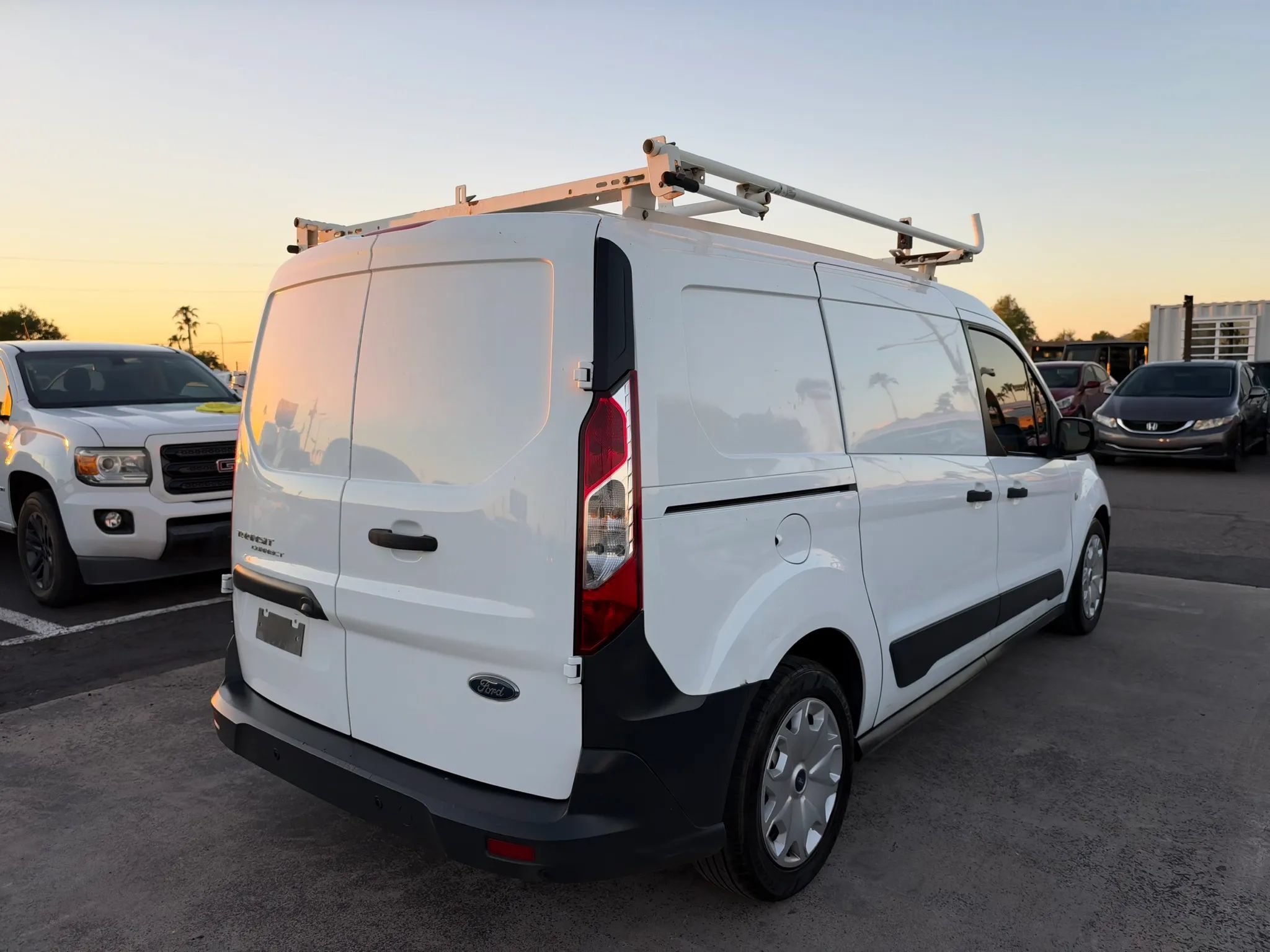 Used 2018 Ford Transit Connect XL FWD image 12
