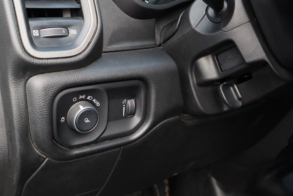 Used 2022 RAM 2500 Tradesman image 12