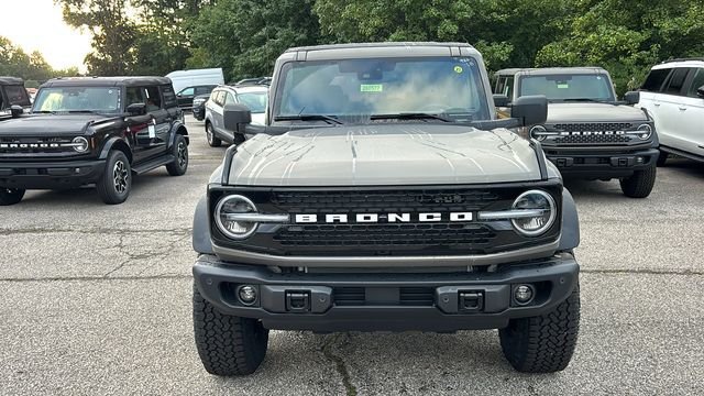 New 2026 Ford Bronco Badlands AWD/4WD image 6