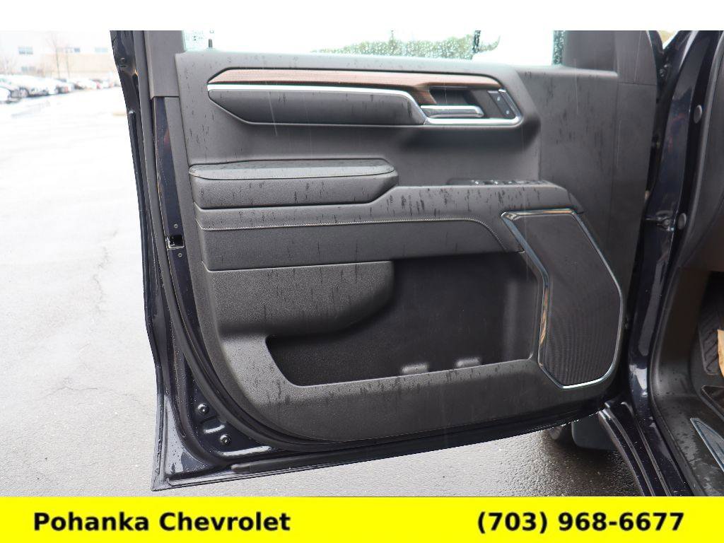 Used 2024 Chevrolet Silverado 1500 LT image 22