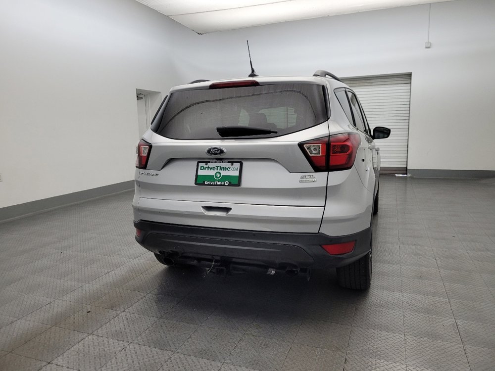 Used 2019 Ford Escape SEL image 7