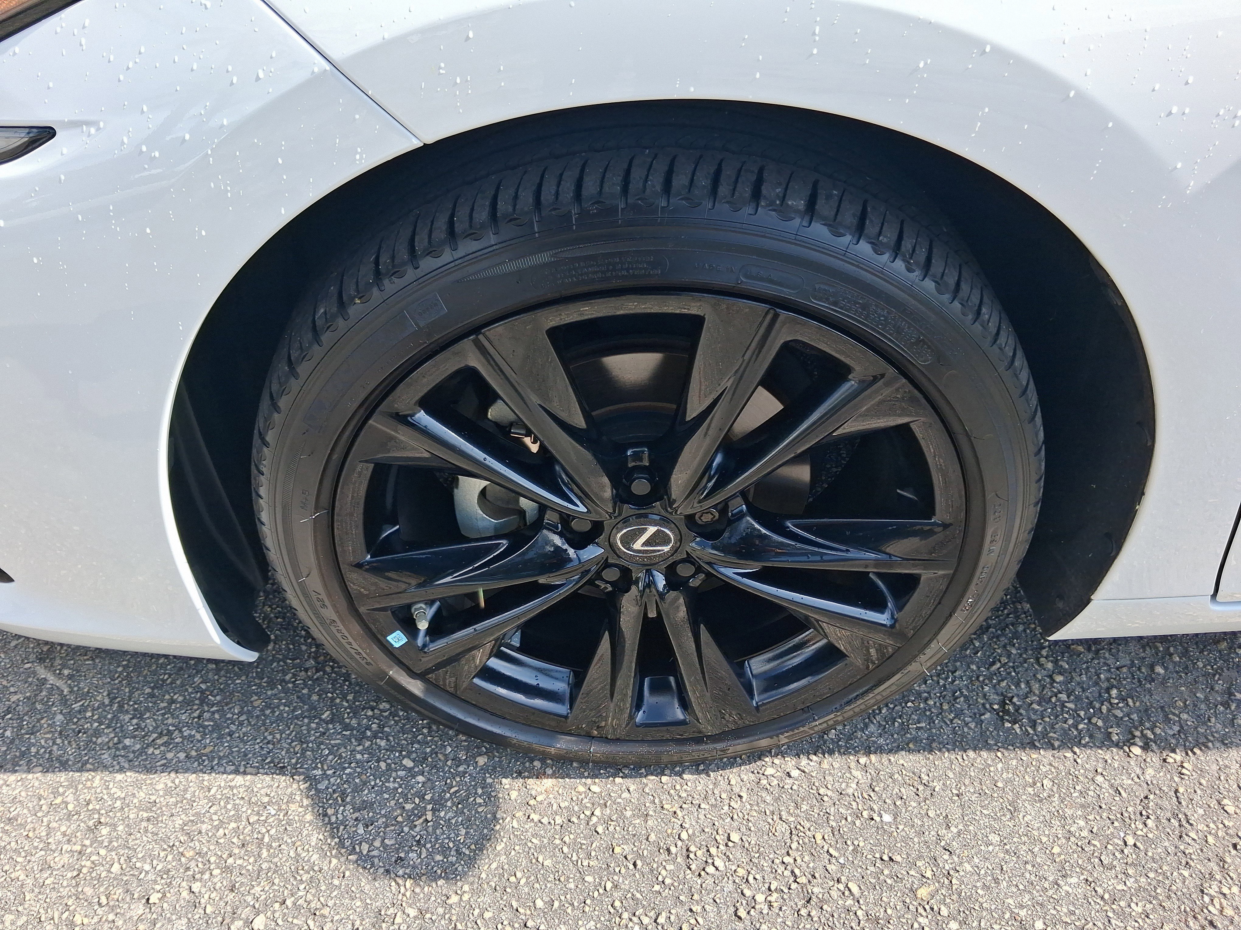 Used 2022 Lexus ES 350 F Sport w/ Accessory Package 2 FWD image 17