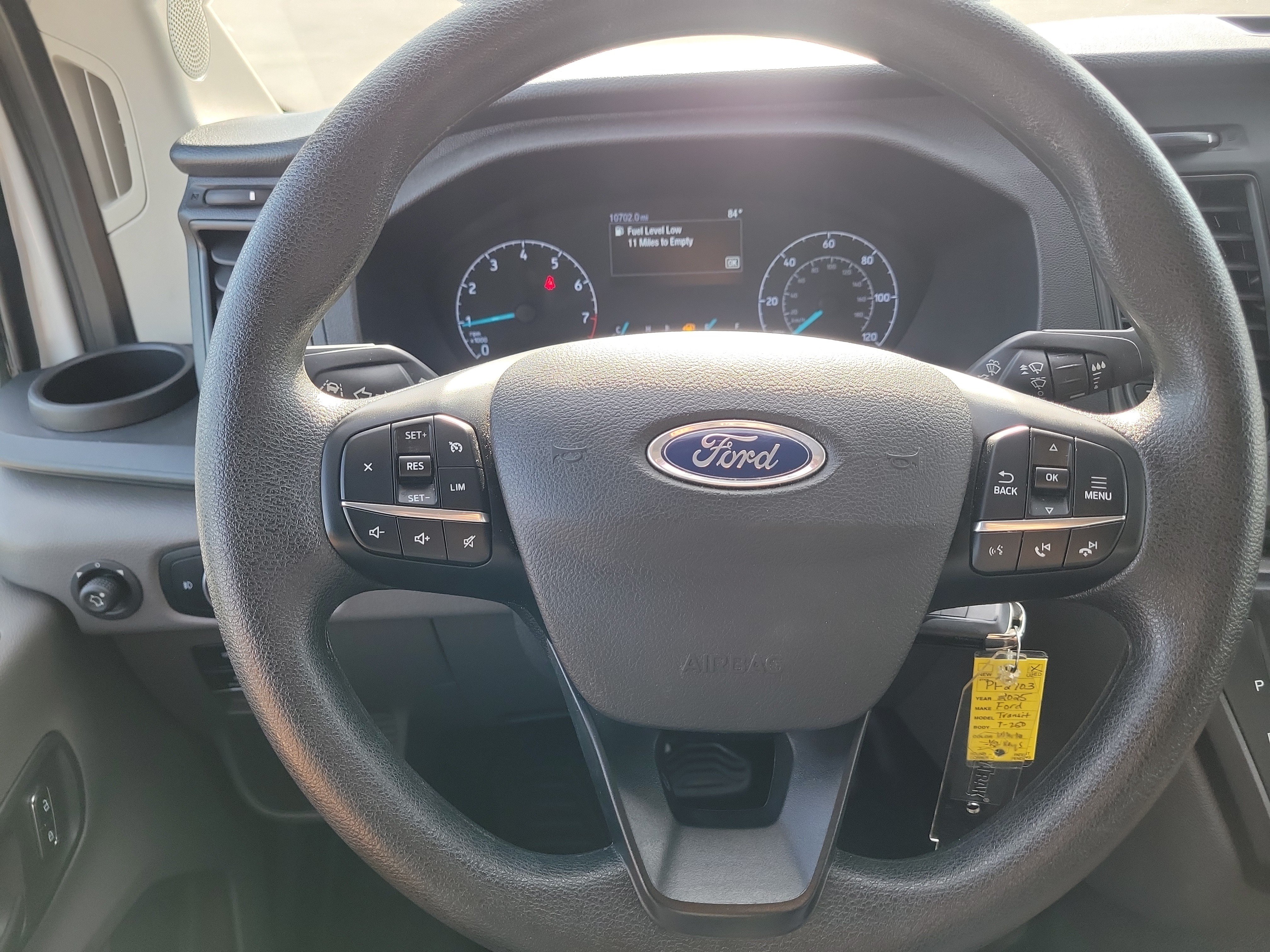 Used 2025 Ford Transit 250 Low Roof w/ Exterior Upgrade Package RWD image 18