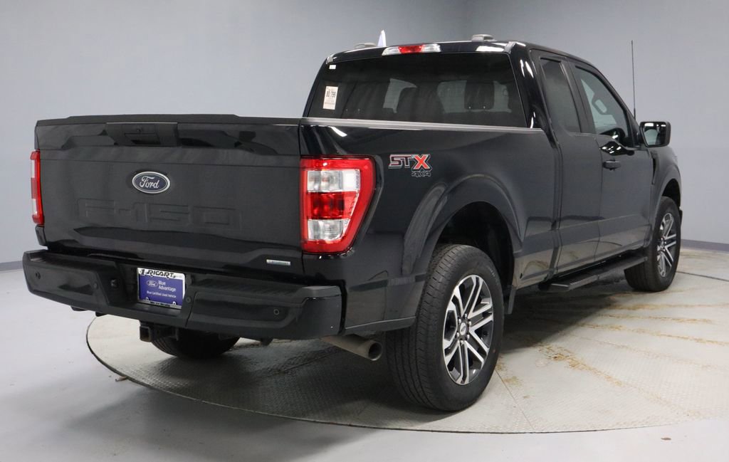 Certified 2023 Ford F150 XL w/ STX Appearance Package image 12