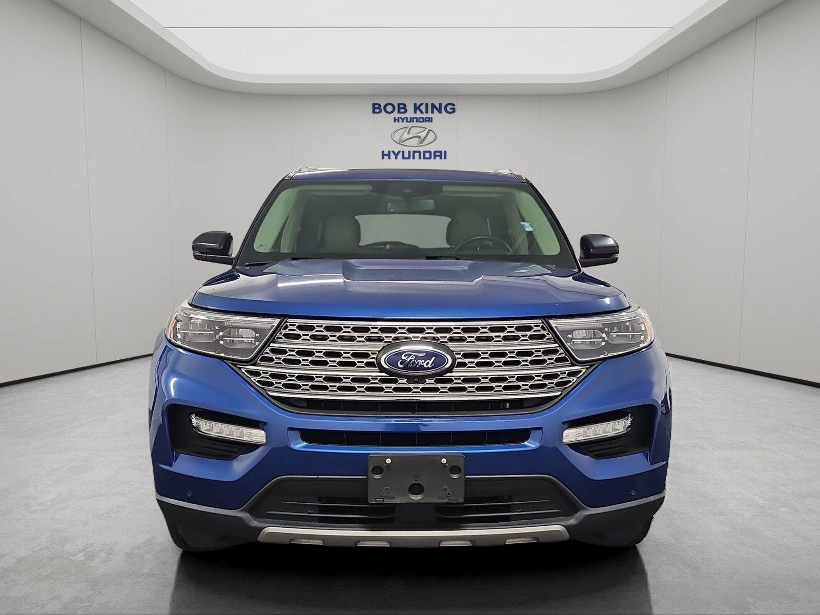 Used 2020 Ford Explorer Limited AWD/4WD image 8
