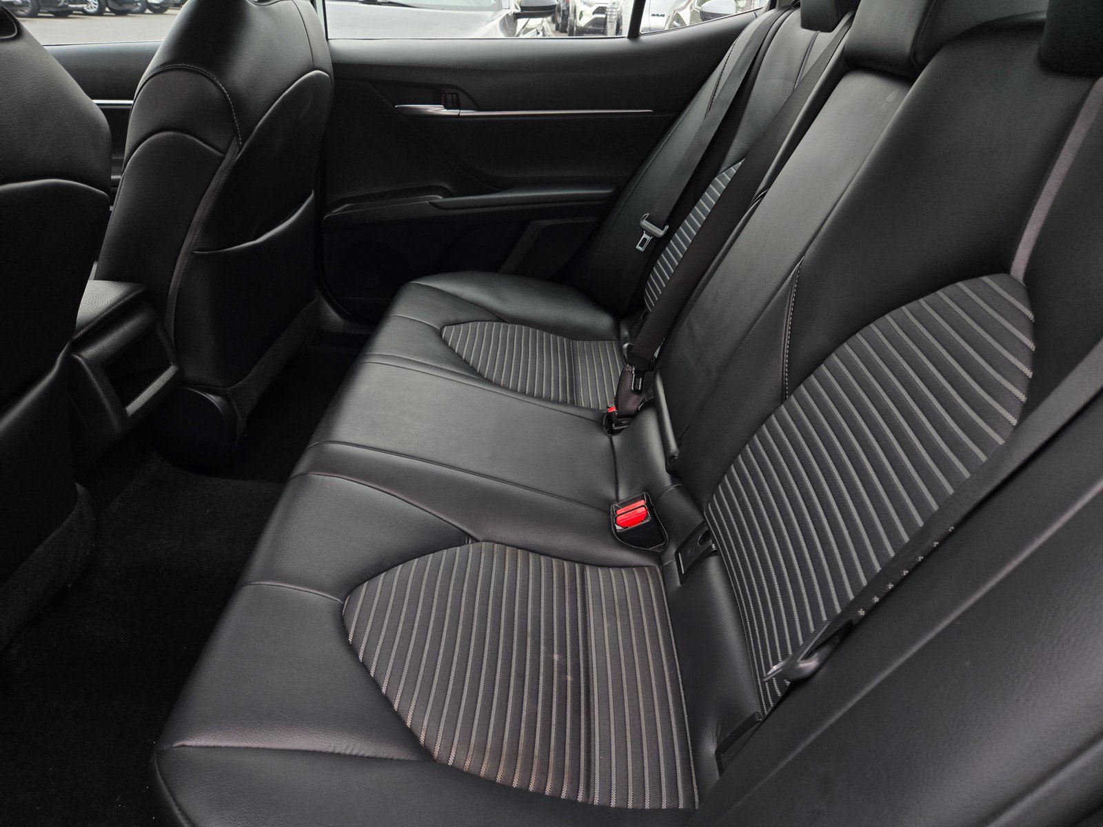 Certified 2023 Toyota Camry SE FWD image 10