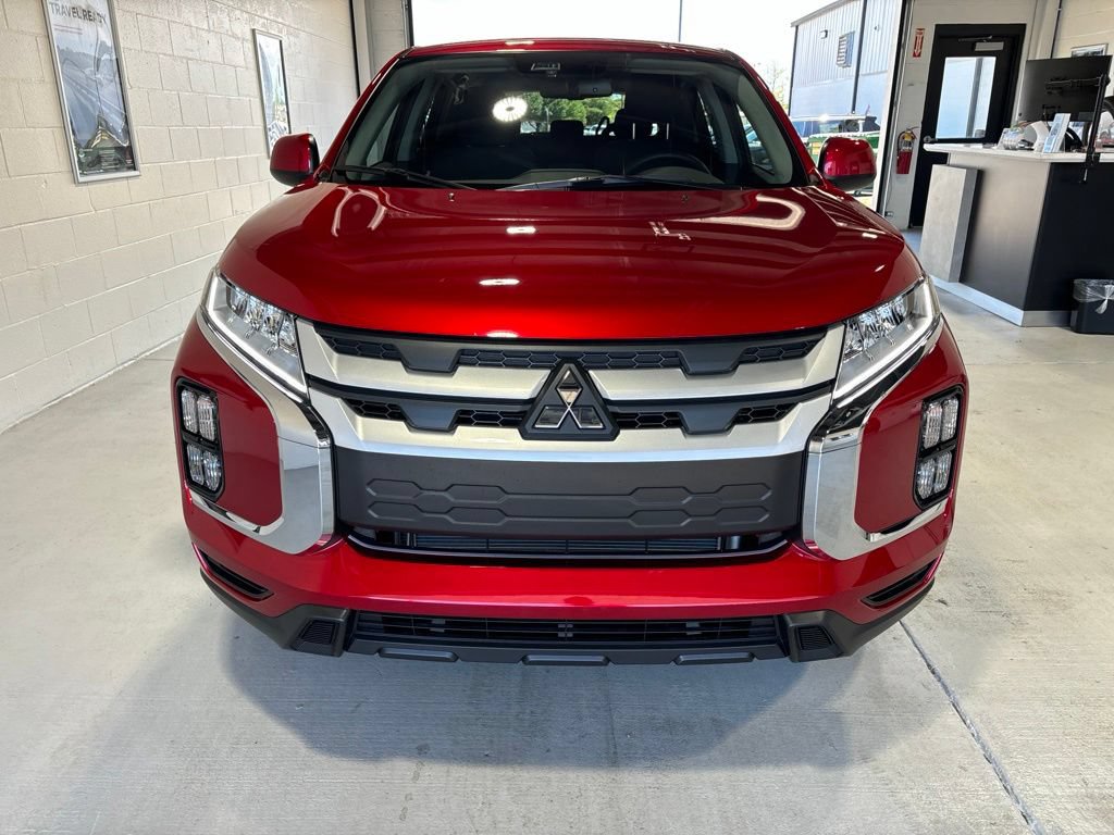 New 2026 Mitsubishi Outlander Sport ES AWD/4WD image 2