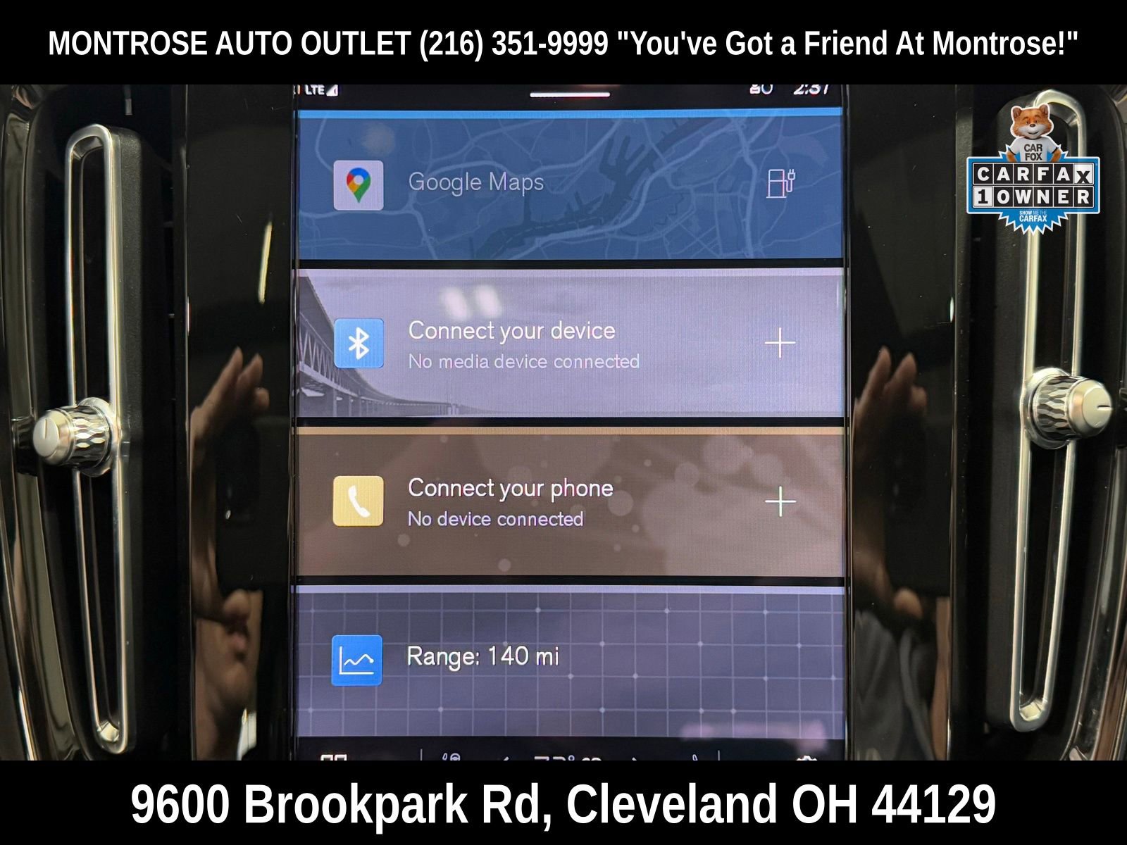 Used 2023 Volvo XC40 Recharge Ultimate w/ Protection Package Premier image 26