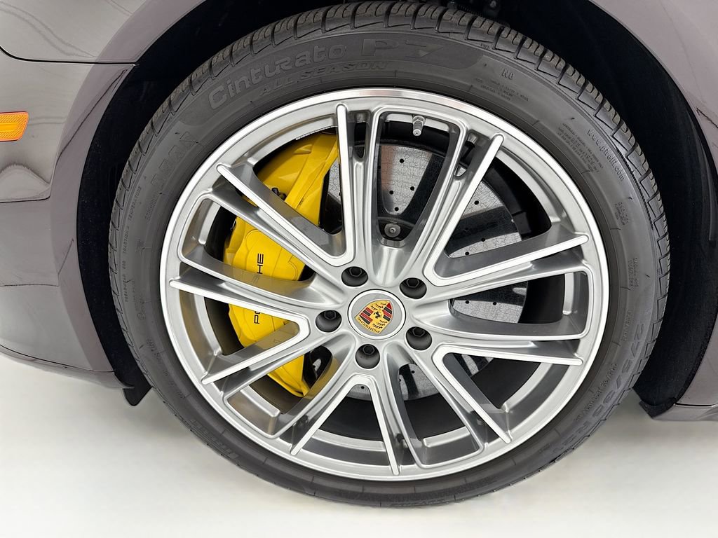 Used 2023 Porsche Panamera Turbo S Executive AWD/4WD image 29