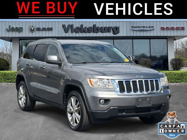 Used 2012 Jeep Grand Cherokee Laredo image 1