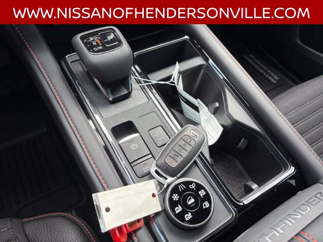 New 2026 Nissan Pathfinder Rock Creek AWD/4WD image 18