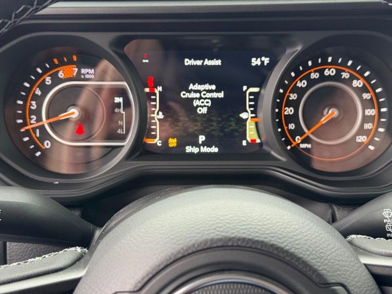 New 2026 Jeep Wrangler Unlimited Rubicon w/ Safety Group AWD/4WD image 14