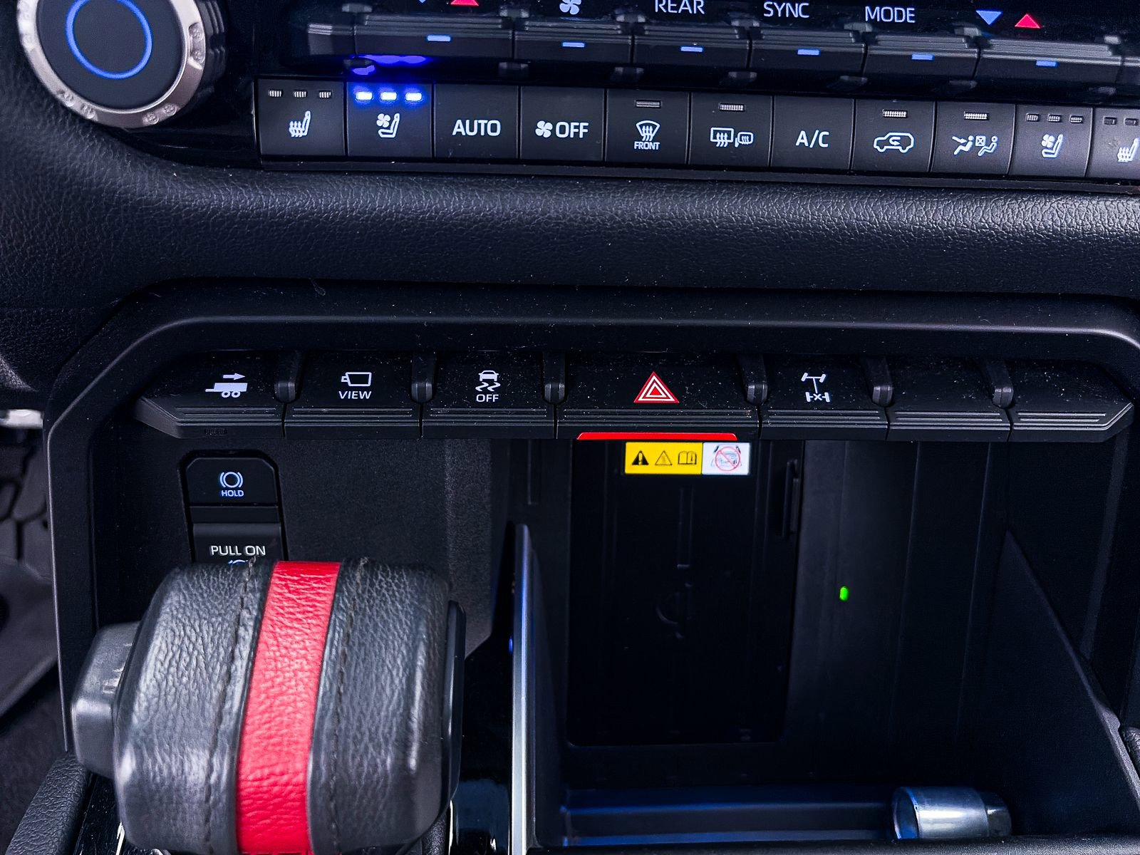 Used 2023 Toyota Sequoia TRD Pro AWD/4WD image 26