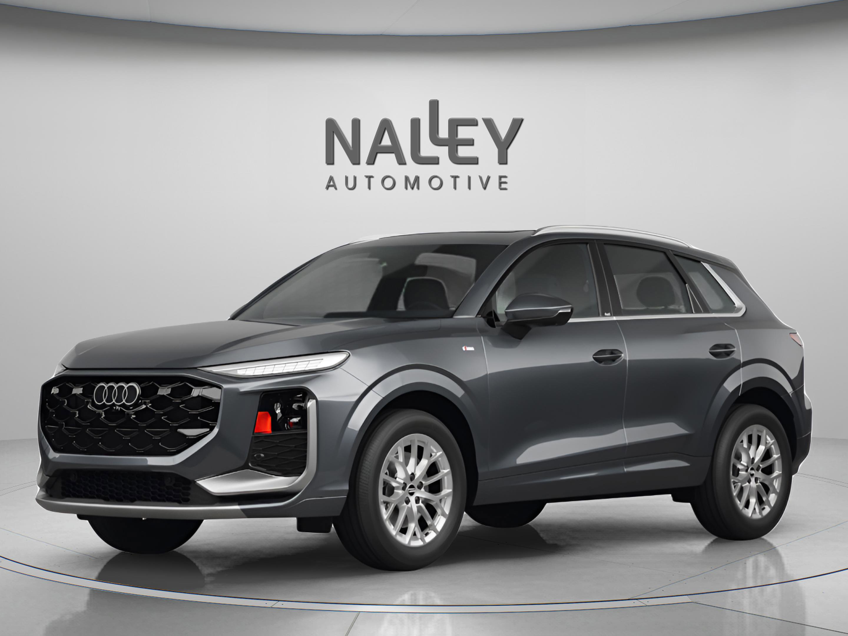 New 2026 Audi Q3 quattro 2.0T image 1