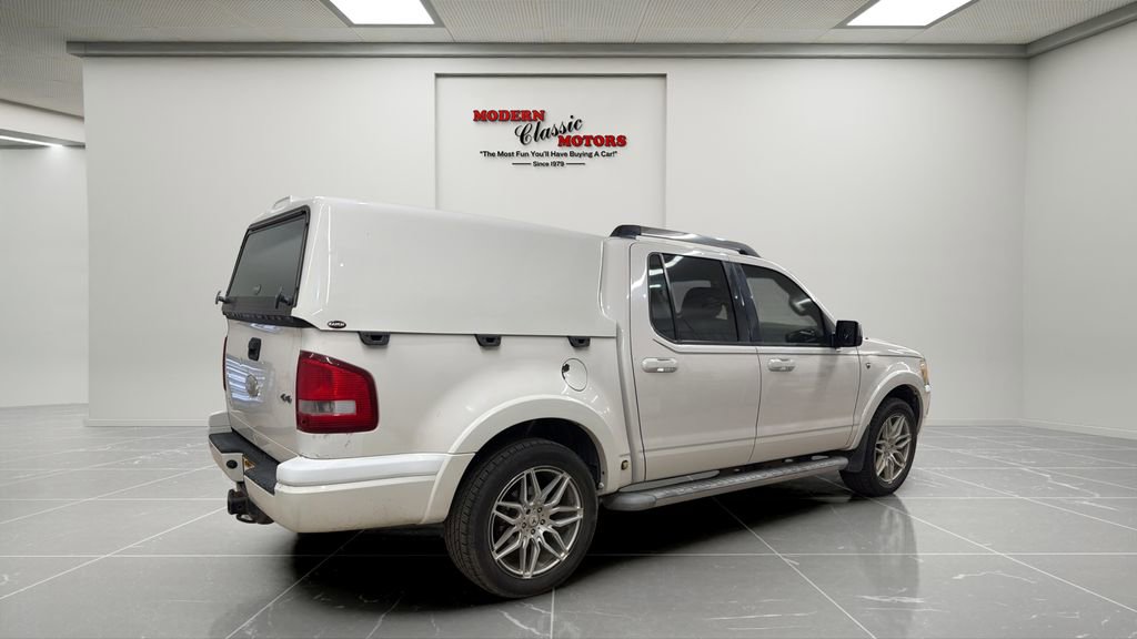 Used 2008 Ford Explorer Sport Trac Limited AWD/4WD image 5