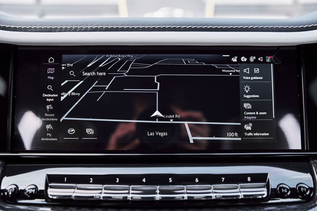 Used 2026 Rolls-Royce Cullinan Black Badge AWD/4WD image 84