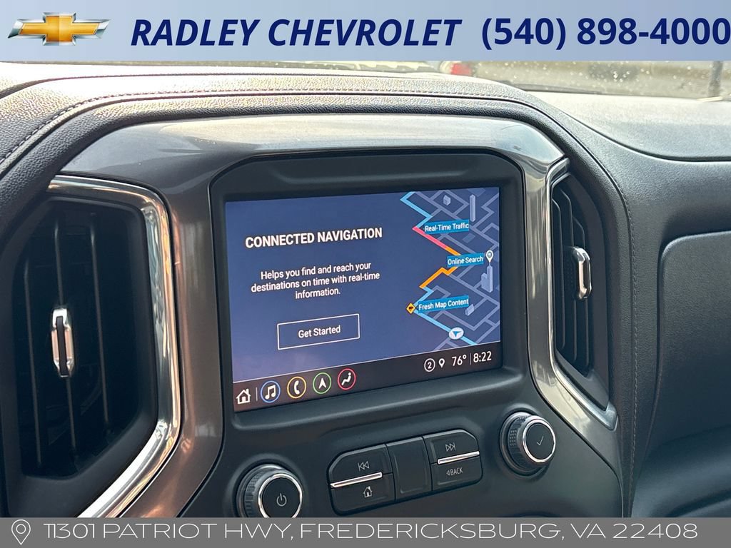 Certified 2022 Chevrolet Silverado 2500 LTZ w/ Carhartt Edition AWD/4WD image 8