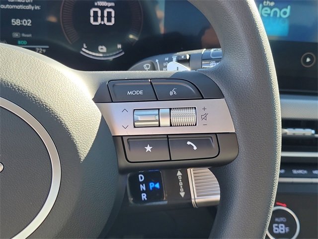 New 2026 Hyundai Sonata Blue image 6