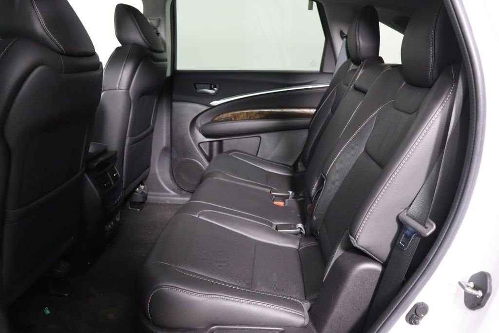 Used 2020 Acura MDX SH-AWD w/ Technology Package image 16