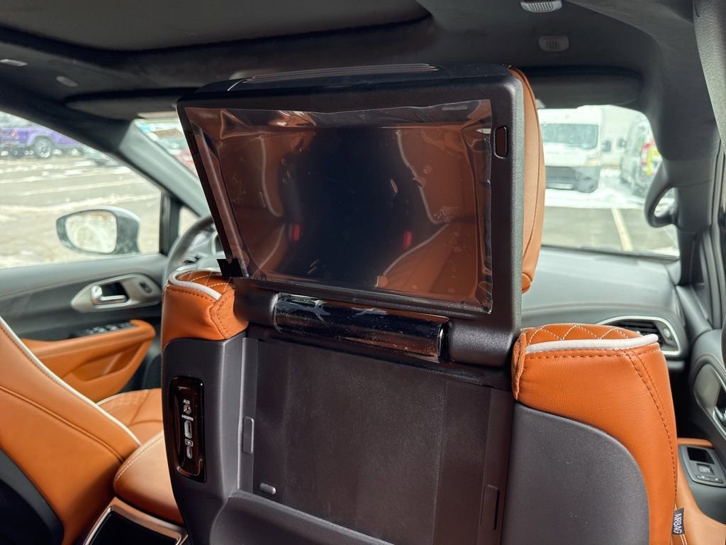 New 2026 Chrysler Pacifica Pinnacle image 55
