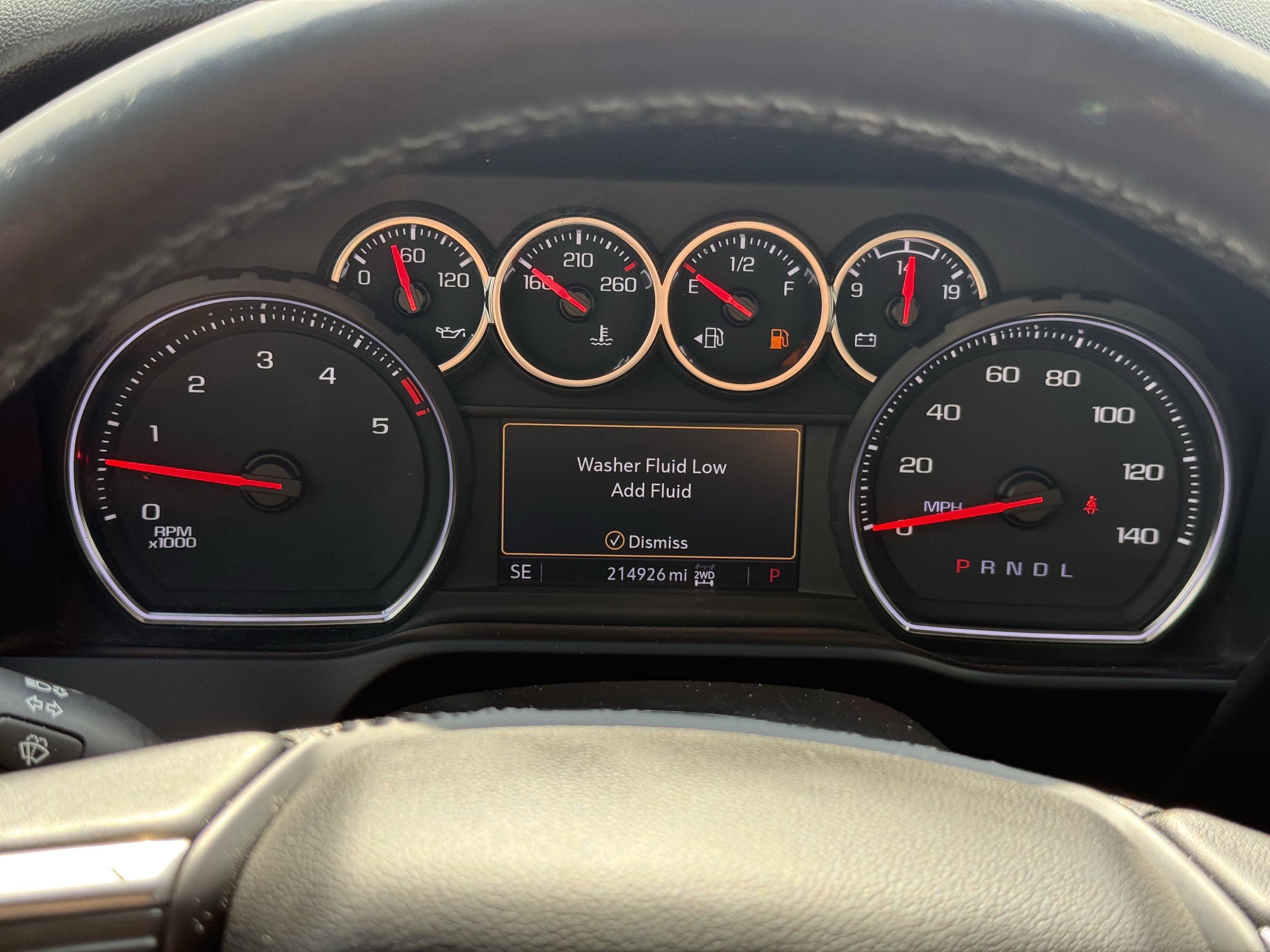 Used 2022 Chevrolet Silverado 2500 LT w/ Midnight Edition AWD/4WD image 18