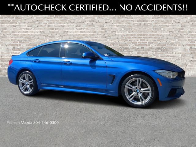 Used 2015 BMW 428i Gran Coupe xDrive