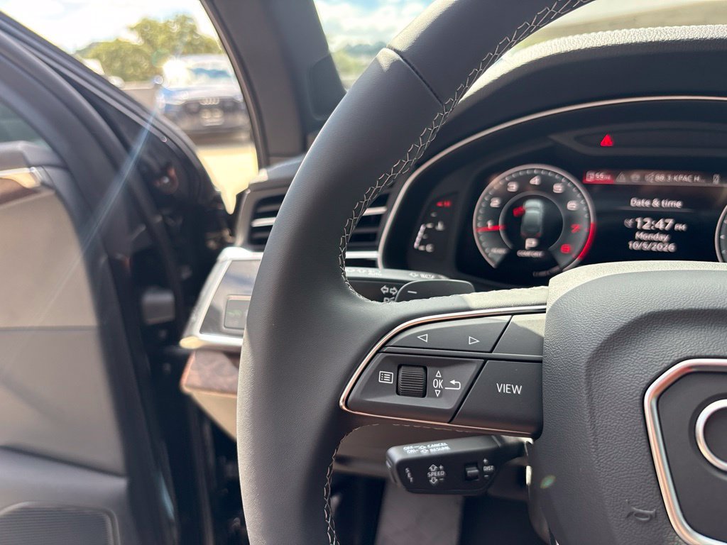 New 2026 Audi Q7 2.0T Premium AWD/4WD image 23