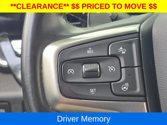 Certified 2023 Chevrolet Silverado 1500 LTZ AWD/4WD image 30