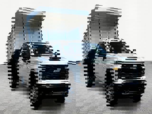 New 2025 Chevrolet Silverado 3500 W/T w/ WT Convenience Package
