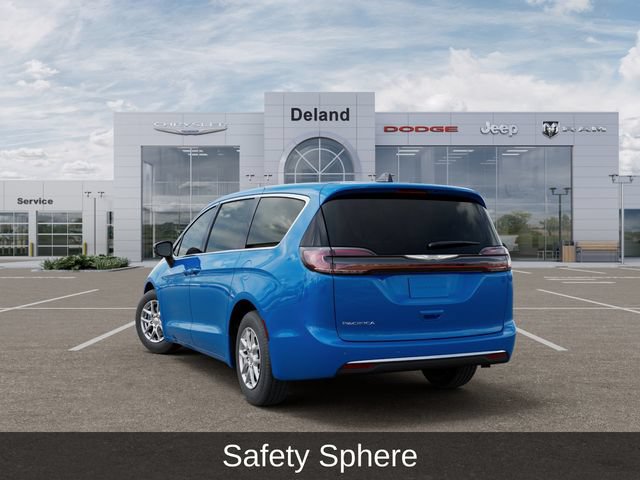 New 2026 Chrysler Pacifica Select FWD image 4