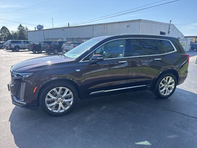 Used 2020 Cadillac XT6 Premium Luxury w/ Platinum Package AWD/4WD image 2