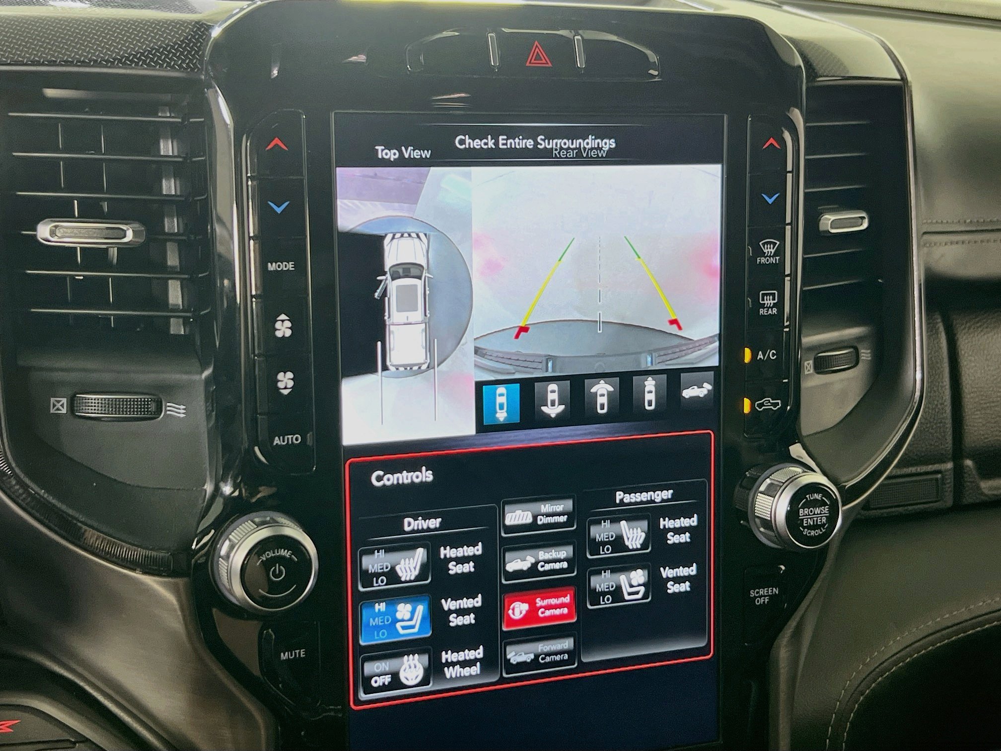 Used 2021 RAM 1500 TRX w/ TRX Level 2 Equipment Group image 14