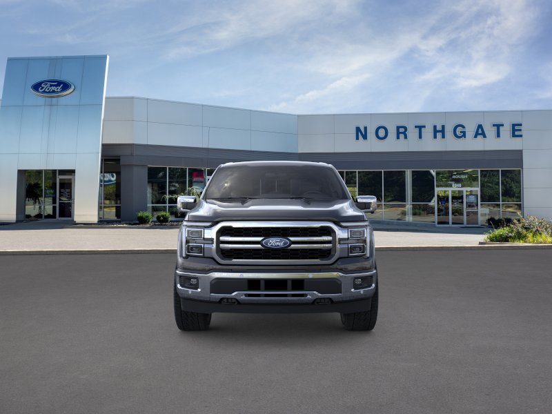 New 2025 Ford F150 Lariat w/ Equipment Group 502A High image 7