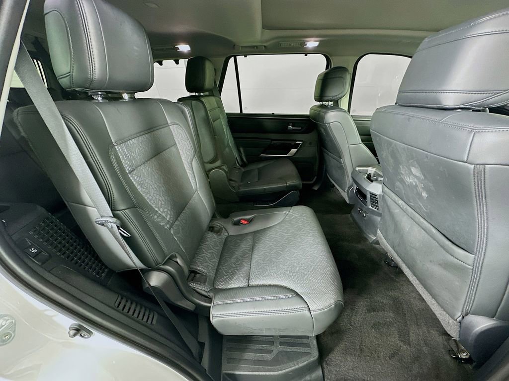 Used 2024 Toyota Sequoia Limited w/ Nightshade Package image 38