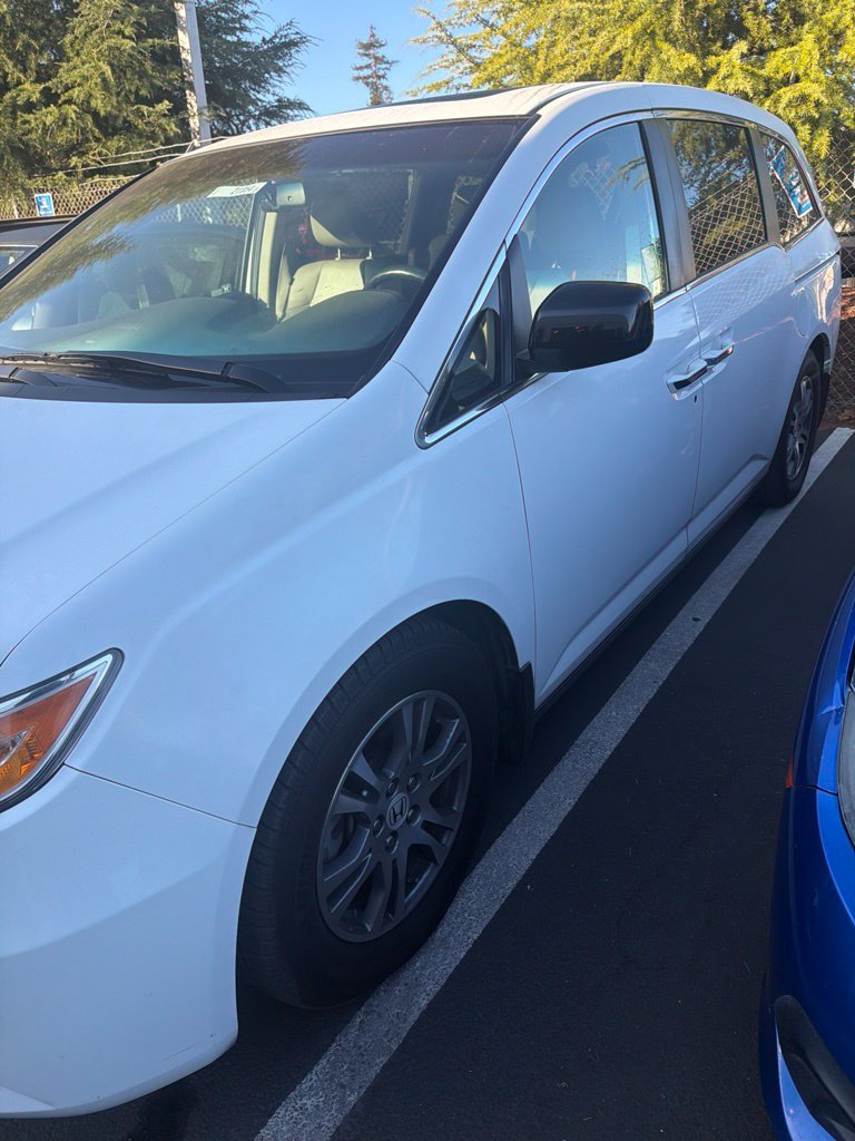 Used 2012 Honda Odyssey EX-L image 2