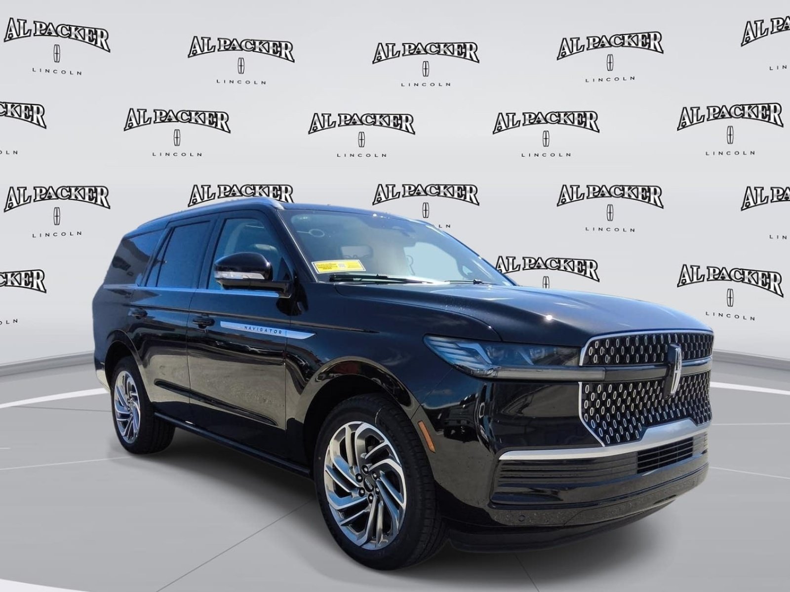 New 2027 Lincoln Navigator Reserve AWD/4WD image 5