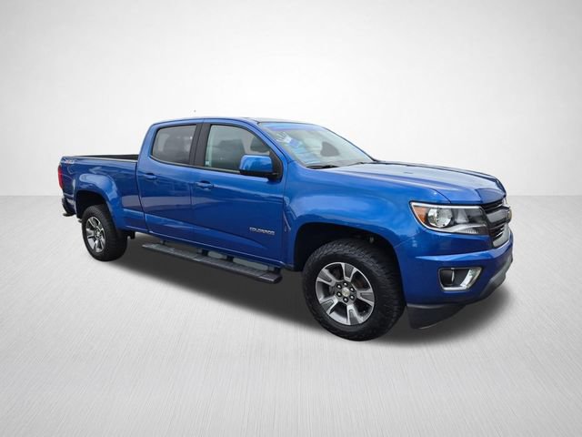 Used 2019 Chevrolet Colorado Z71 AWD/4WD image 4