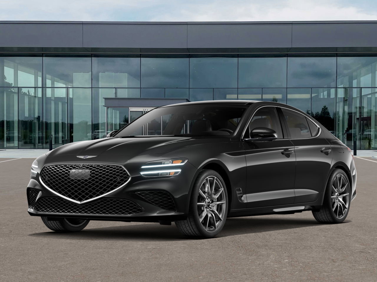 New 2026 Genesis G70 2.5T Prestige image 1