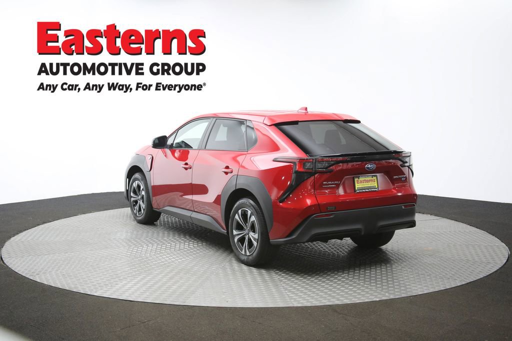 Used 2023 Subaru Solterra AWD image 65