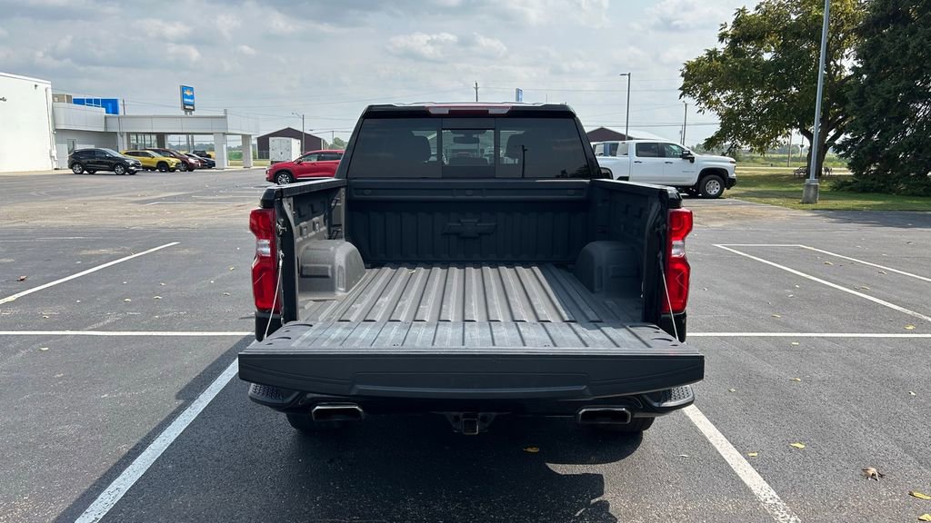 Used 2022 Chevrolet Silverado 1500 RST w/ Convenience Package II image 14