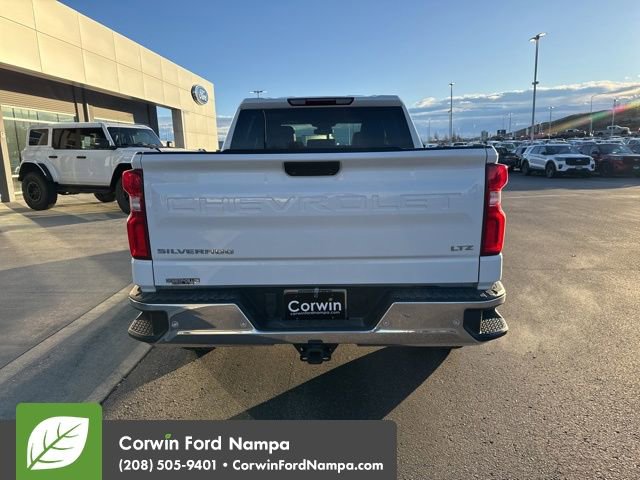 Used 2023 Chevrolet Silverado 1500 LTZ image 6