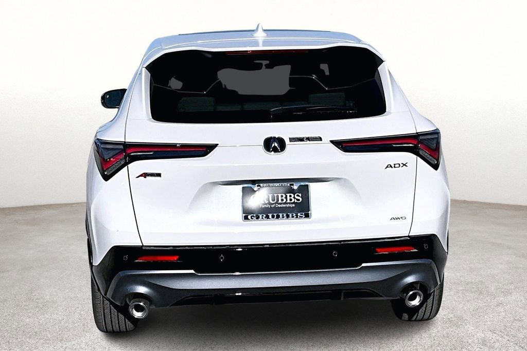 New 2026 Acura ADX A-Spec image 8