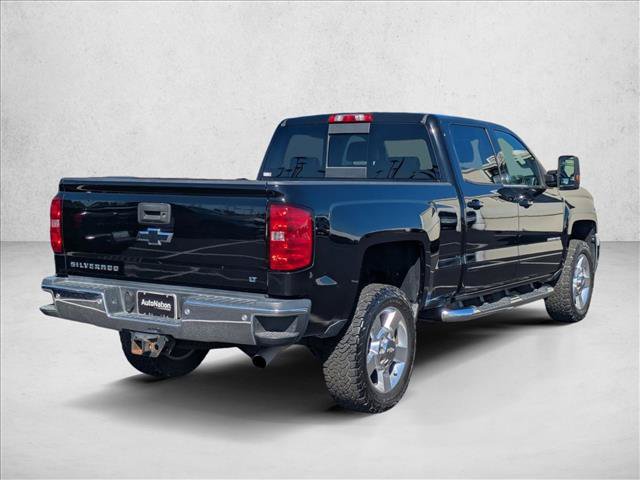 Used 2016 Chevrolet Silverado 2500 LT w/ All Star Edition AWD/4WD image 5