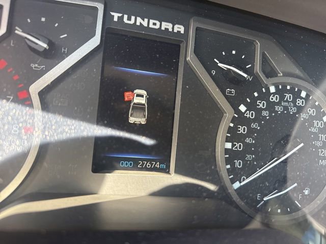 Used 2023 Toyota Tundra SR5 image 16