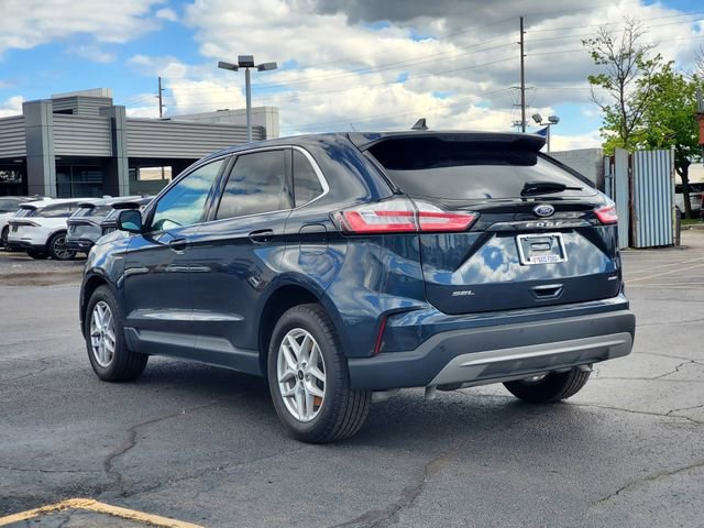 Used 2024 Ford Edge SEL w/ Convenience Package AWD/4WD image 4
