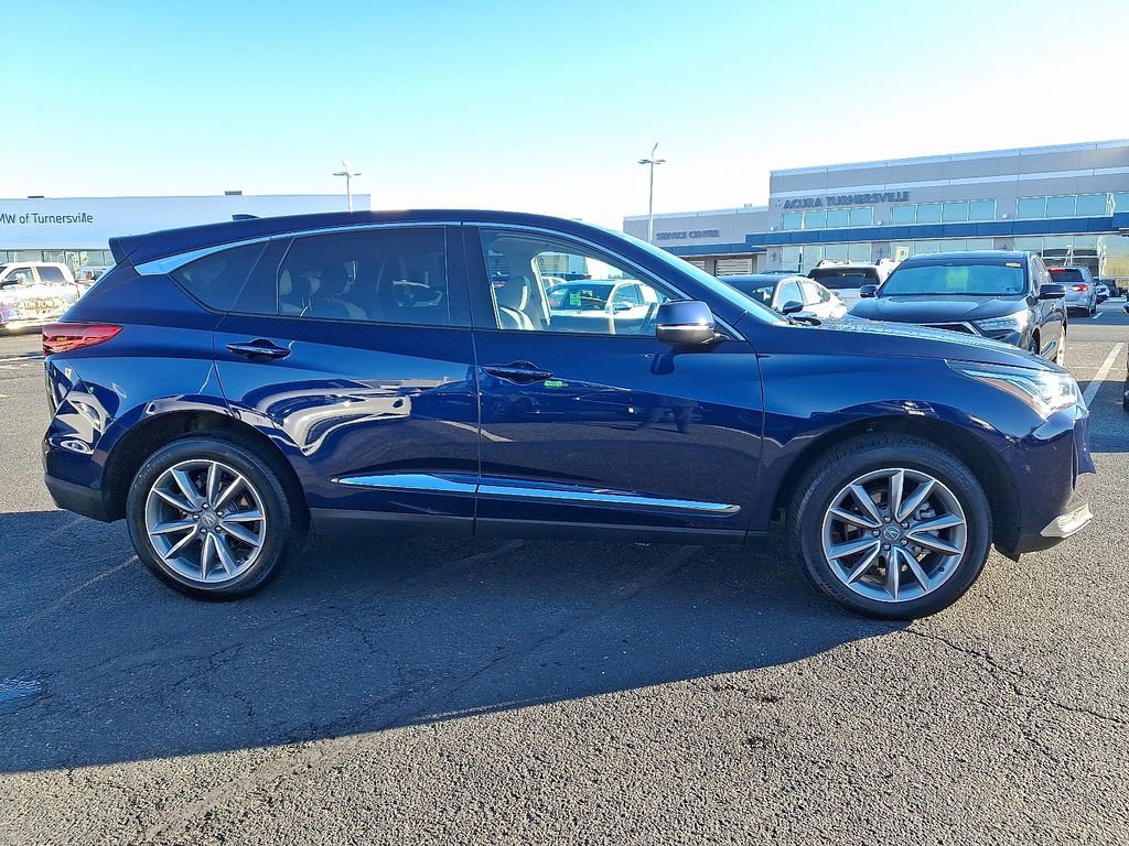 Certified 2023 Acura RDX Technology Package image 7