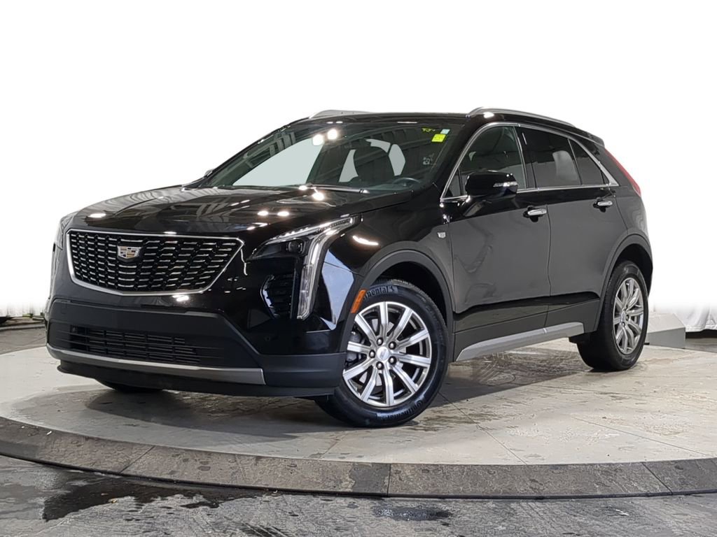 Used 2023 Cadillac XT4 Premium Luxury w/ Cold Weather Package image 1