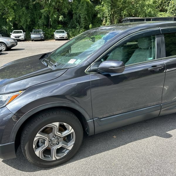 Used 2019 Honda CR-V EX-L image 5