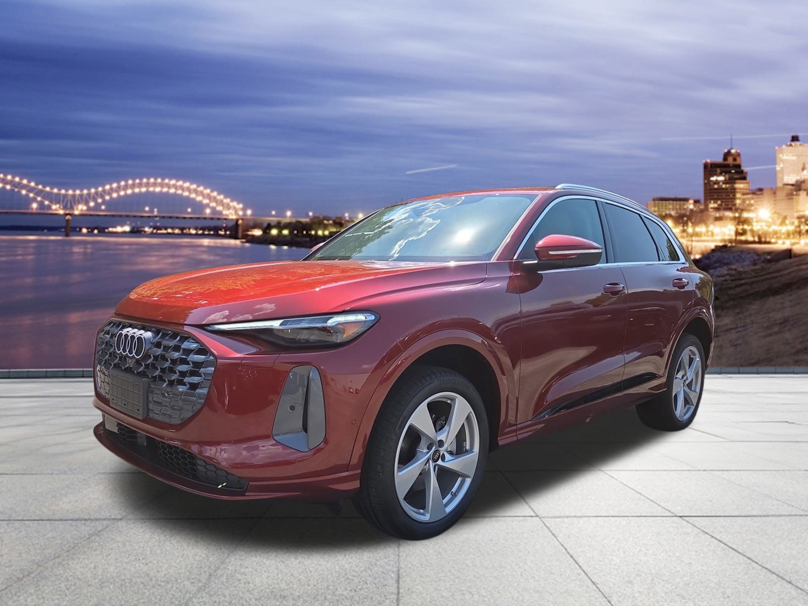 New 2025 Audi Q5 Premium Plus